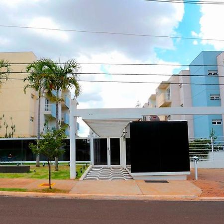 Flat Completo Aconchegante 200 Metros Da Avenida Fiusa Em Ribeirao Ribeirão Preto Eksteriør billede